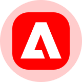Adobe (Ondo Tokenized) Icon
