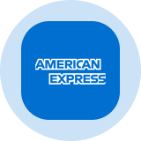 American Express (Ondo Tokenized) Icon