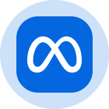 Meta Platforms (Ondo Tokenized) Icon