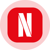 NFLXon Icon
